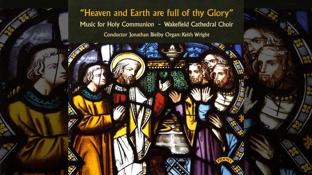 Communion Service in F Major: II. Credo