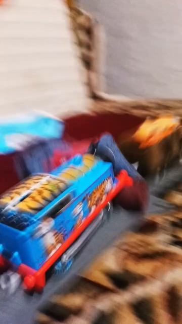 Thomas and friends