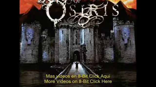 Born Of Osiris - Abstract Art [8-BIT VERSION]