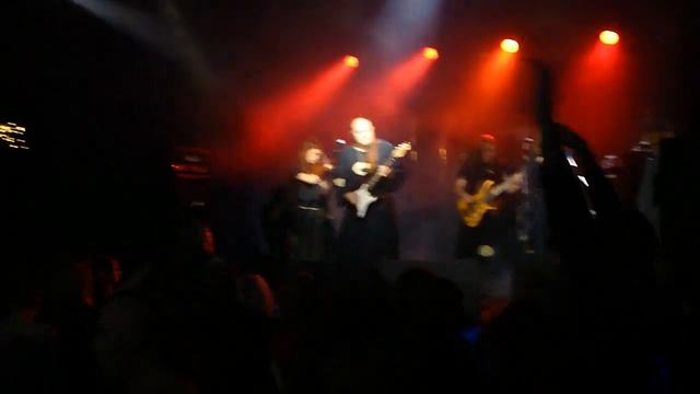 Тролль гнёт ель - Октоберфест (клуб Арктика 19.11.10)