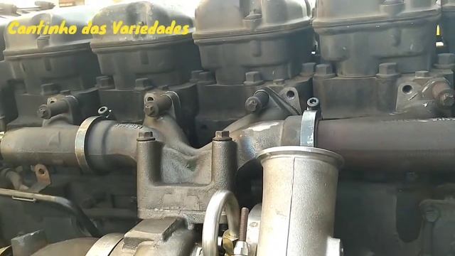 Adaptação de turbina do Scania 470 no P310. Será que da certo? (Parte 3 de 3)