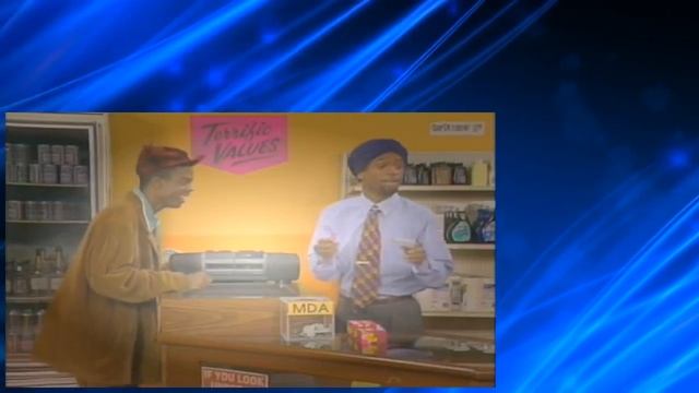 In Living Color    S05 E03   Ike Turner & Hooch  Denny Verdict