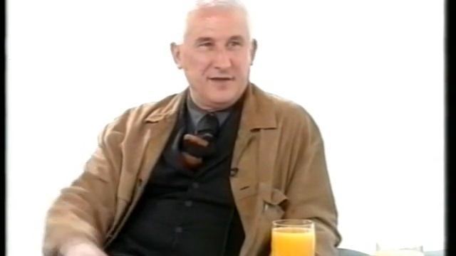 " Дok aнђели спавају " - гост : Матија Бећковић