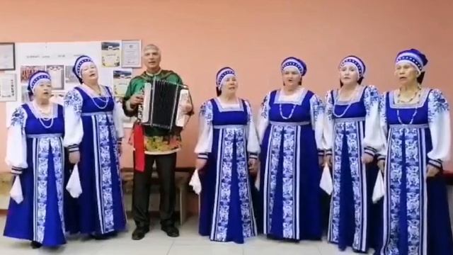 Ансамбль ,,Зеленый берег", МУК КСК ММО-,,Черный ворон"