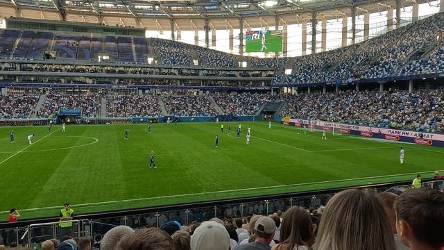 Н-Новгород.50 Пари НН-Зенит. 31.08.2024