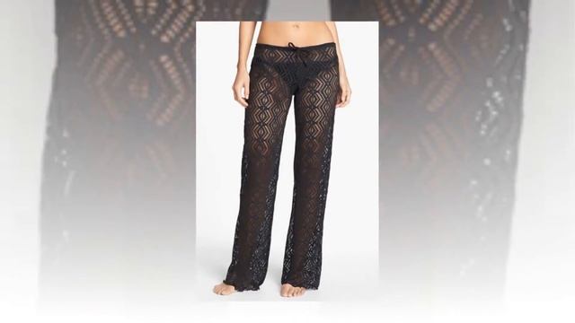 how to crochet jumpsuit