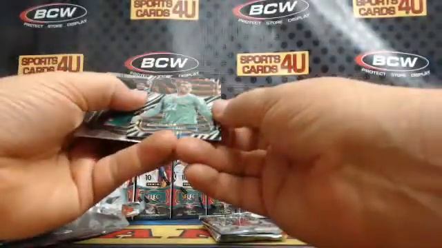 2017-18 Panini Select Soccer 12Box Case Team Break #29 (4-15-18)