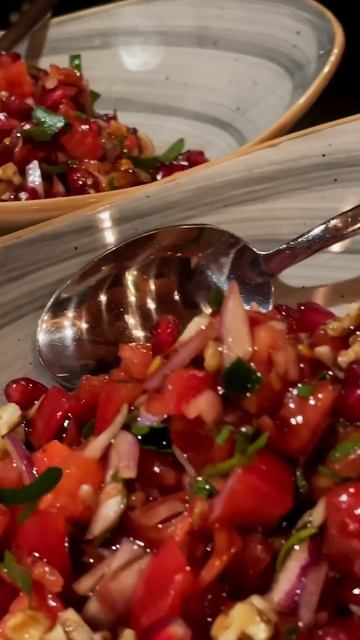 Микс турецкой кухни