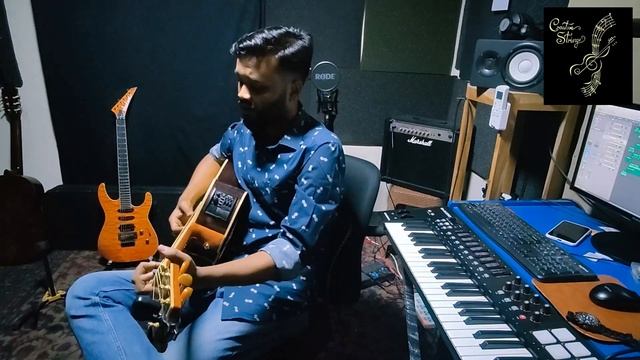 Eri Majhe || Souls || Cover || Unplugged