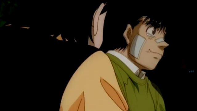 Hajime No Ippo - Ippo talks with Yamada