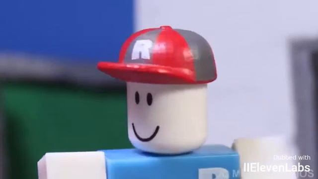 ROBLOX Нож для встречи с ООФ! (ММ2 покадровая игрушечная пародия) #RobloxToys [Рус.  Дуб.]