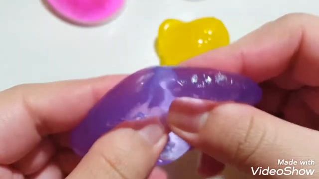 #Slime #Слайм Слайм! Slime! Новые слаймы кролик и таблеточка!