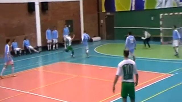 Гол Бобылёва Сергея (4-2) Новосёлки-Медведь