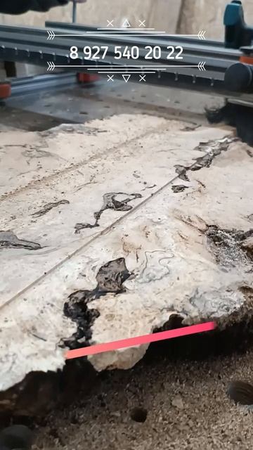 Станок для выравнивания слэбов: обучение, продажа и мастер-классы!