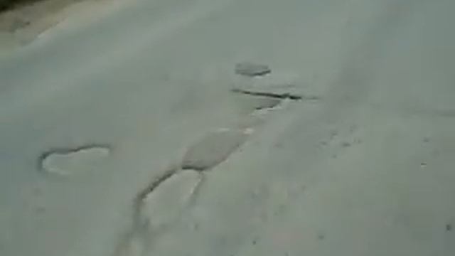 Дорога с кадастровой оценки в Шувалово