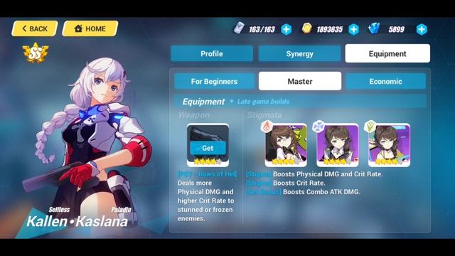 **WHICH KALLEN BATTLESUIT IS THE BEST?!!** THIS ONE MIGHT BE OBVIOUS! HONKAI IMPACT 3