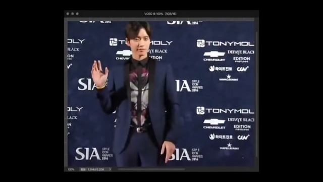 Park hae jin 💜 (smile on my face🎶)