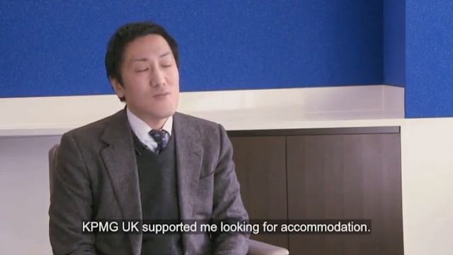 secondment abroad