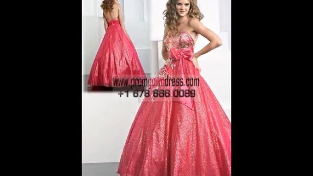 Romantic Sleeveless Princess Prom Gown for 2012 Spring. 194.