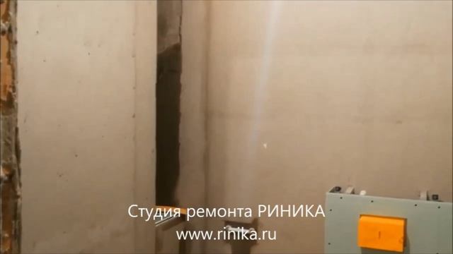 Ремонт однокомнатной квартиры под ключ в Самаре...