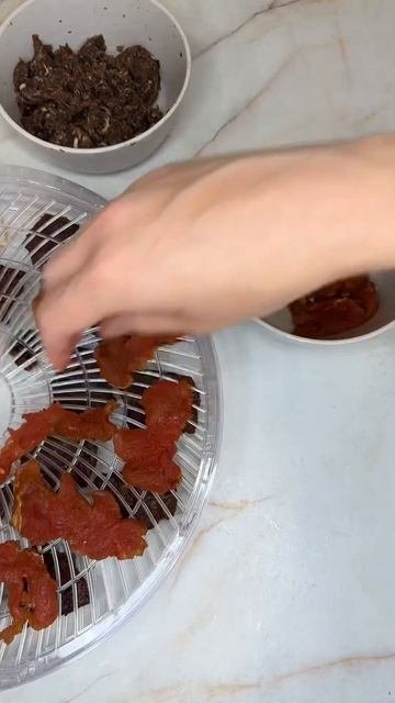 МЯСНЫЕ ЧИПСЫ🔥⤵️ рецепт в комментариях ❤️