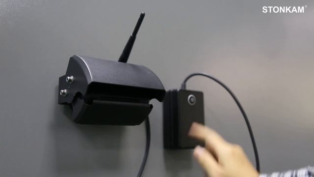 STONKAM® 2.4GHz 720P Digital Wireless Camera with Auto Shutter