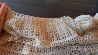 Кофточка крючком, как я ее вязала 🧶Экспресс МК