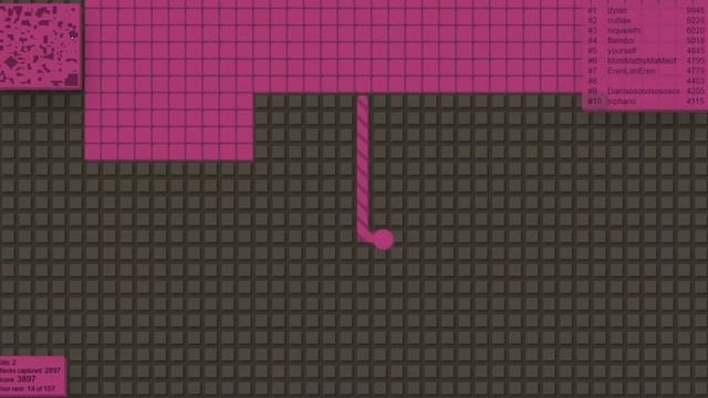 splix.io #3 was het wouter van dodo of niet ?