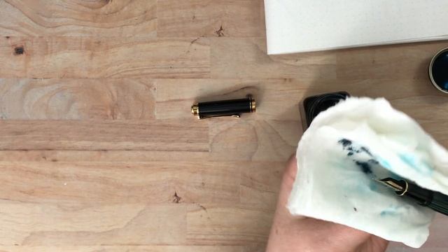 Pelikan m300 Fountain Pen (Plus Comparisons to m400 and m800)