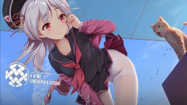 Lone Alpha & KITSUNE - U & Me