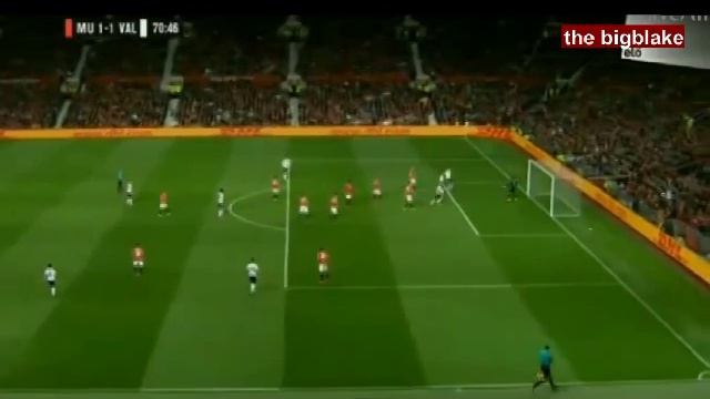 Manchester United vs Valencia Friendly Match 13 August 2014 2-1 Highlights All Goal