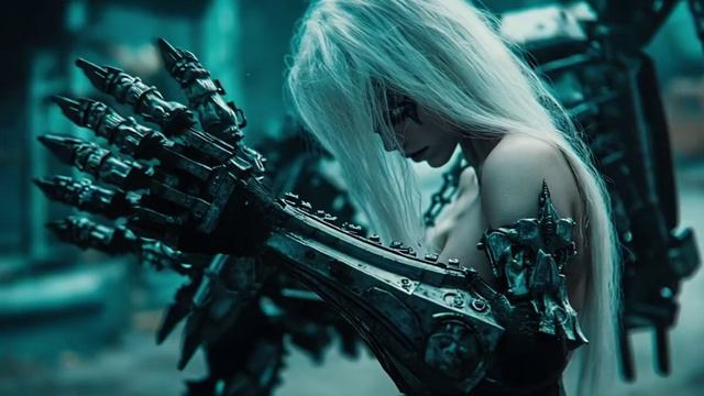 Девушки в городе ИИ