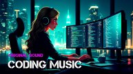 Музыка для фокуса и кодинга – Chillstep Ambient для работы