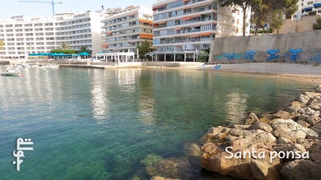مايوركا إسبانيا من ضروري أن تذهب الى أجمل الشواطئ في إسبانيا - السياحة ميورقة Mallorca 🇪🇸