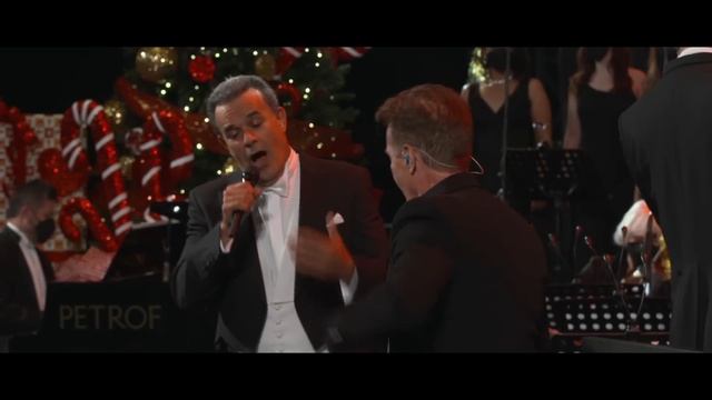 Emmanuel - The Christmas Song [En Vivo] (Feat. Fernando de la Mora)
