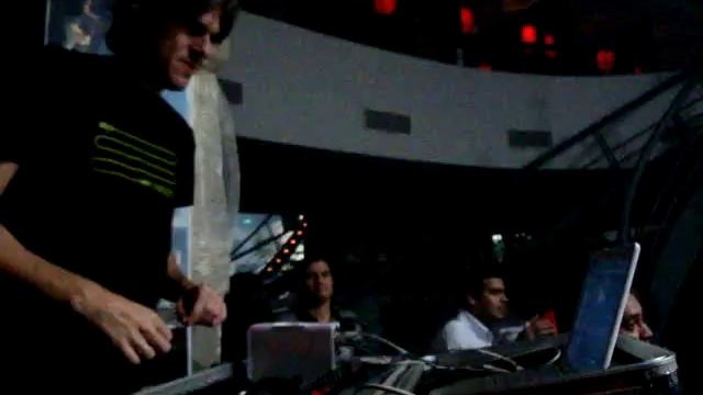 Mariano Trocca - Mixer, Asunción