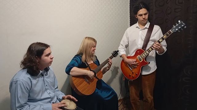 Дюков Алексей (конц.: Мицкая М.А. и Дюков Илья)
