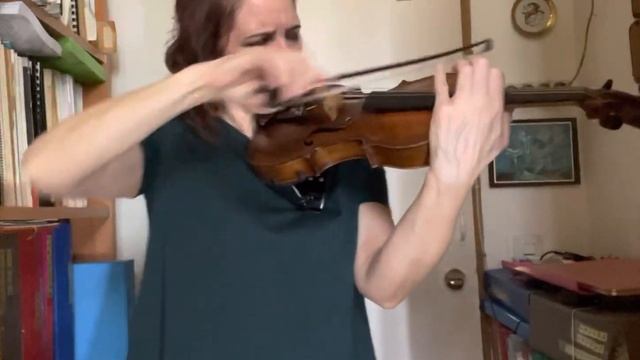 Paganini capricho 13