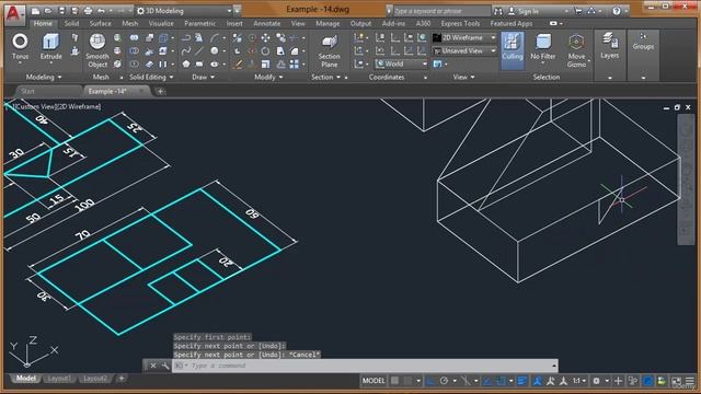 40 - Press pull Chamfer Fillet