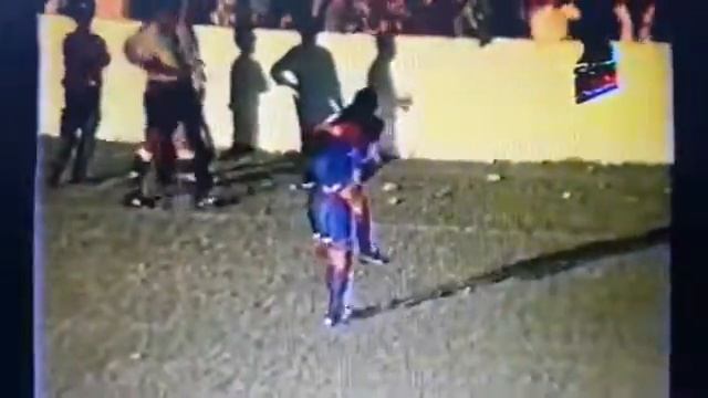 Deportivo Armenio 1 - Tigre 3 (Primera B Clausura 1997)