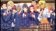 Shokugeki no Soma Season 5 Ending!