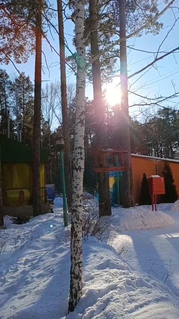 Весеннее настроение