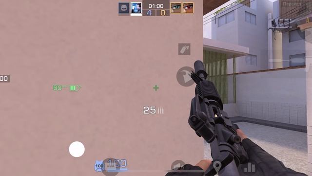 Standoff 2 Победа на Sakura наказаны