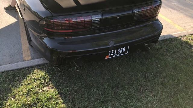1995 Trans Am Redline Rev #shorts