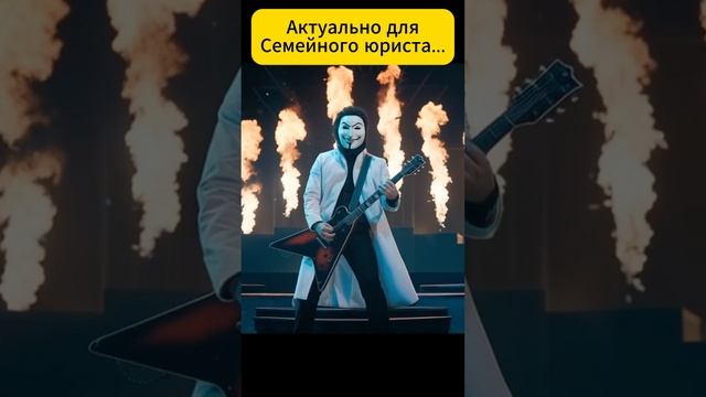 Будни юриста по семейным делам...