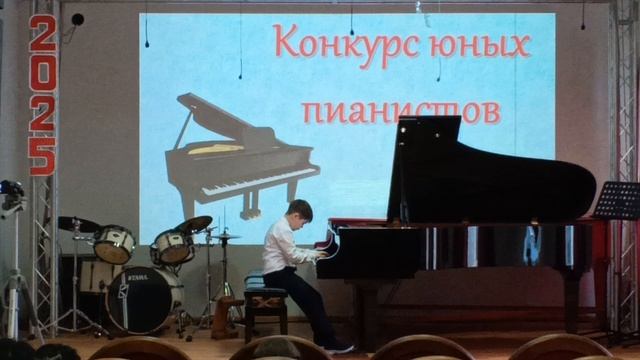 Конкурс юных пианистов 🎹🎼🎵💖