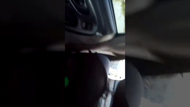 Мы поехали на речку и застряли машину затопило!!!!!!!!
