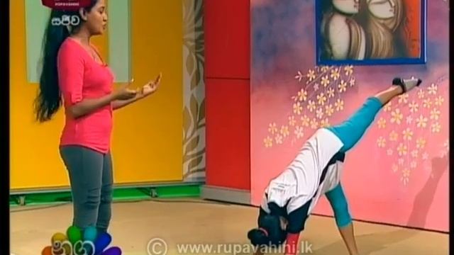 Nugasewana Exersice 2018-11-16 |  Rupavahini