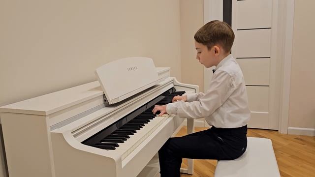 Timur Soloviov - J.Hummel - Rondo*