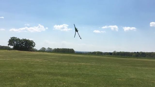 Just 4 Fun Flying | Mikado Logo 600